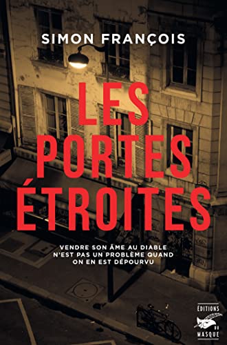 Couverture Les Portes troites Librairie des Champs-Elyses - Le Masque