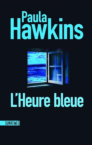 Couverture L'Heure bleue Sonatine