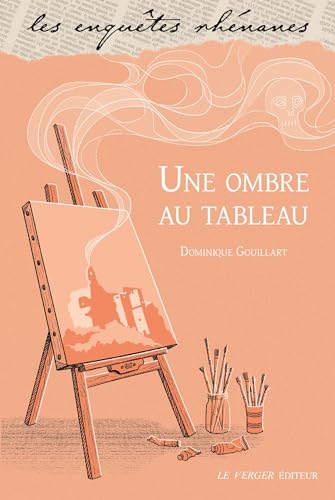 Couverture Une Ombre au tableau