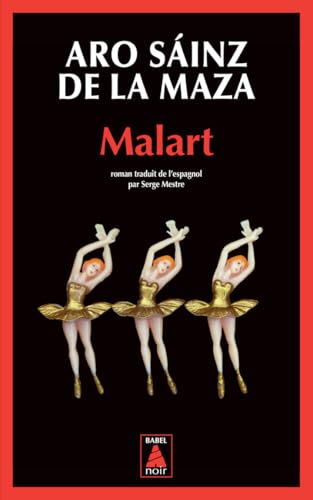 Couverture Malart