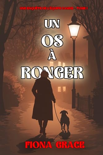 Couverture Un Os  ronger
