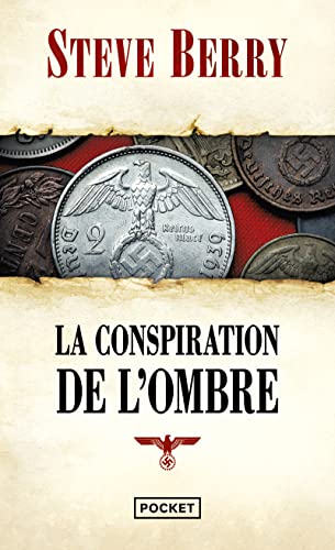 Couverture La Conspiration de l'ombre Pocket