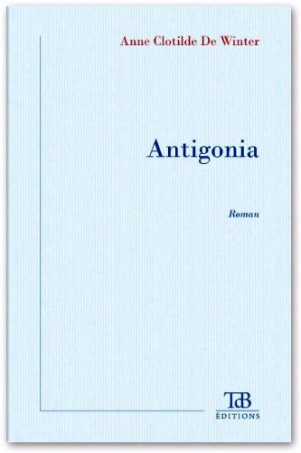 Couverture Antigonia