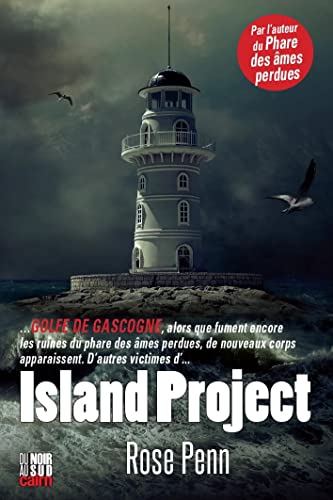 Couverture Island Project