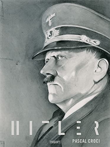 Couverture Hitler Paquet