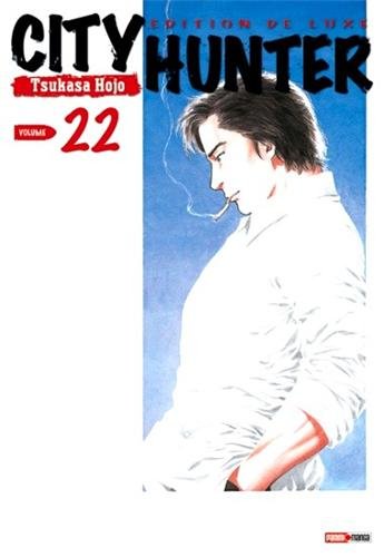 Couverture City Hunter tome 22