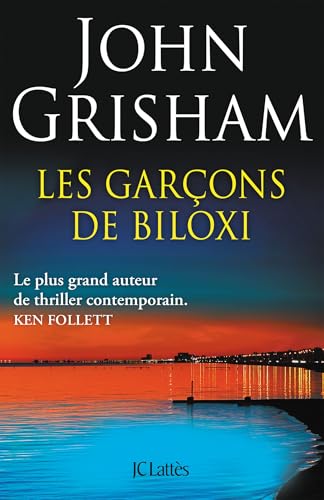 Couverture Les garcons de Biloxi