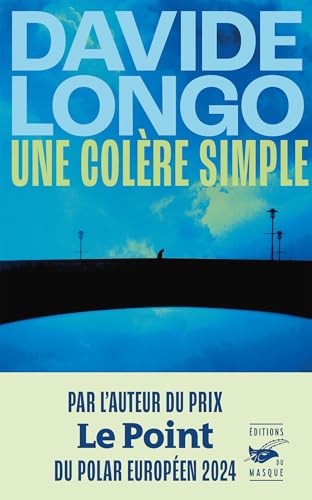 Couverture Une colre simple