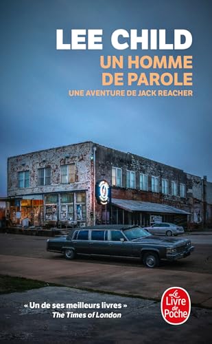 Couverture Un homme de parole Livre de Poche