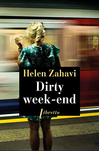 Couverture Dirty week-end LIBRETTO