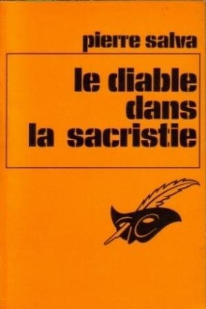 Couverture Le Diable dans la sacristie Librairie des Champs-Elyses - Le Masque