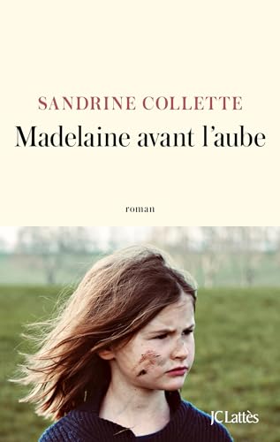 Couverture Madelaine avant l'aube JC Latts