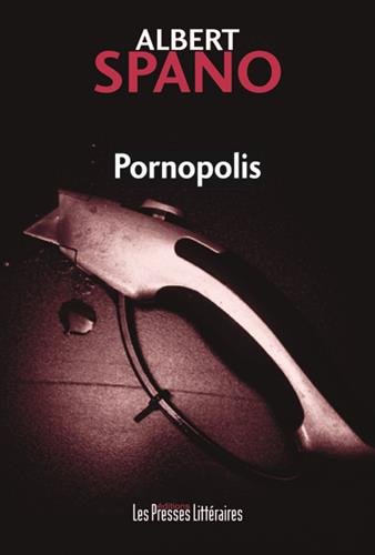 Couverture Pornopolis