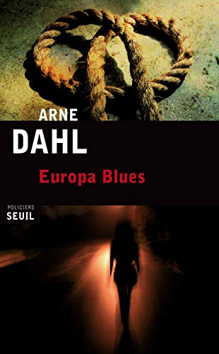 Couverture Europa Blues Seuil