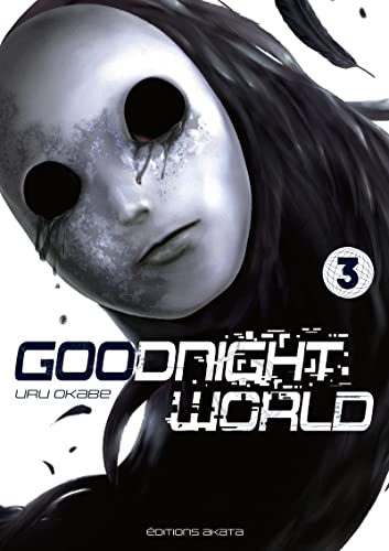 Couverture Goodnight World tome 3