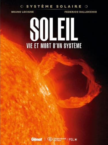 Couverture Soleil, vie et mort d'un syst�me