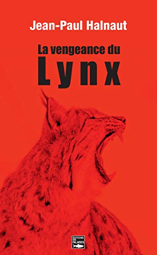 Couverture La Vengeance du lynx Falaises