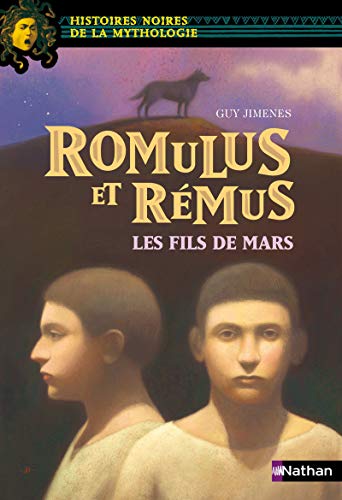 Couverture Romulus et Rmus 