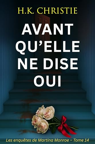 Couverture Avant quelle ne dise oui