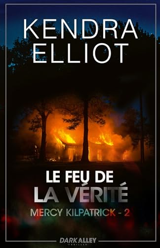 Couverture Le Feu de la vrit Dark Alley