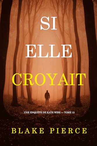 Couverture Si elle croyait