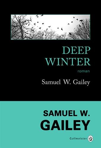 Couverture Deep Winter Gallmeister