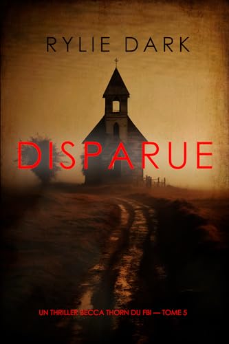 Couverture Disparue