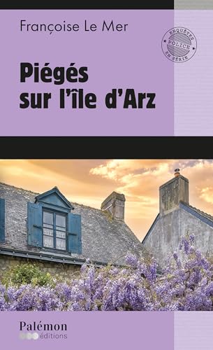 Couverture Pi�g�s sur l'�le d'Arz