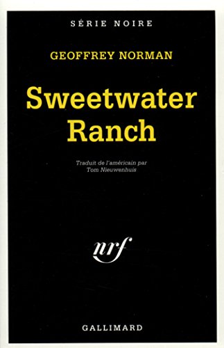 Couverture Sweetwater Ranch Gallimard