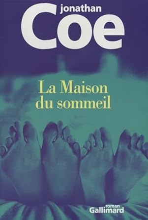 Couverture La Maison du sommeil