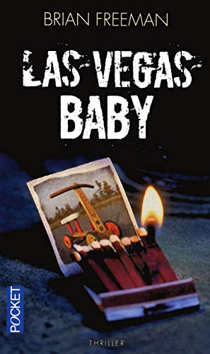 Couverture Las Vegas baby Pocket