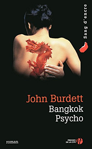 Couverture Bangkok Psycho Presses de la Cit