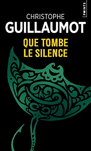 Couverture Que tombe le silence