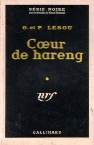 Couverture Cur de hareng