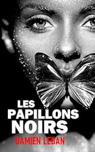 Couverture Les Papillons noirs