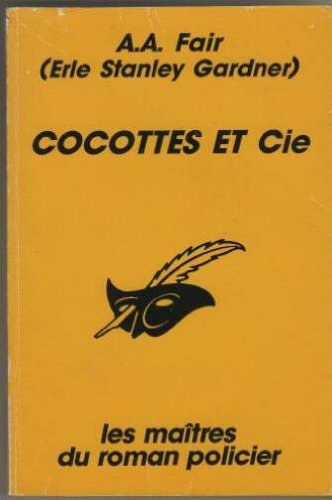 Couverture Cocottes et Cie
