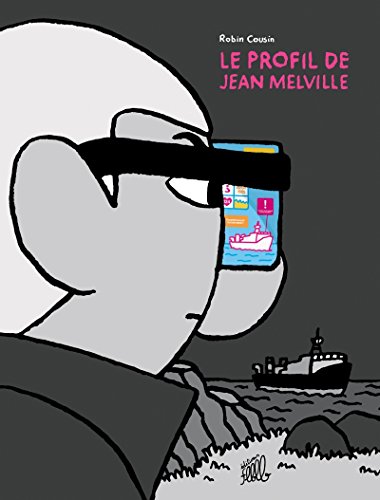 Couverture Le Profil de Jean Melville Flblb