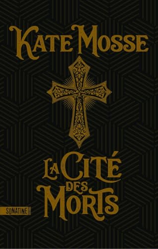 Couverture La Cit des morts
