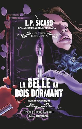 Couverture La belle au bois dormant