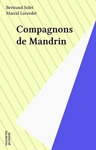 Couverture Compagnons de Mandrin FeniXX rdition numrique (Hachette Jeunesse)