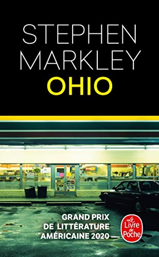 Couverture Ohio Livre de Poche