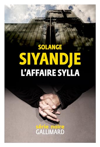 Couverture L'Affaire Sylla Gallimard