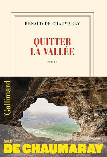 Couverture Quitter la valle