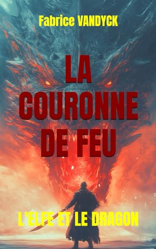 Couverture L'Elfe et le dragon