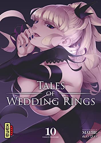 Couverture Tales of Wedding Rings tome 10