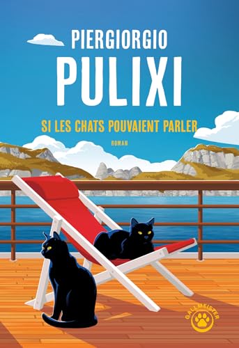 Couverture Si les chats pouvaient parler