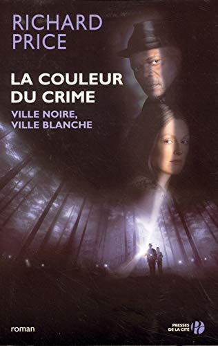 Couverture Ville noire, ville blanche Presses de la Cit