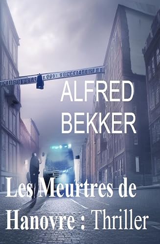 Couverture Les Meurtres de Hanovre