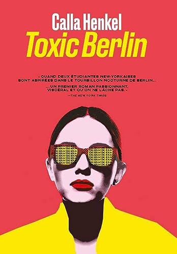 Couverture Toxic Berlin