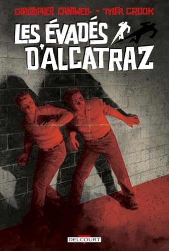 Couverture Les �vad�s d'Alcatraz